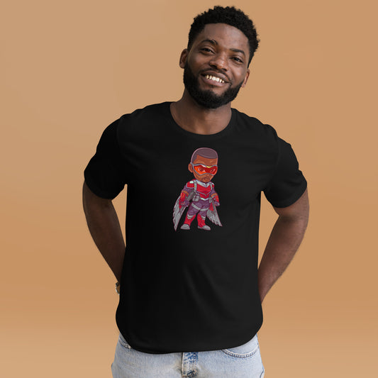 Falcon Unisex T-Shirt - Fandom-Made