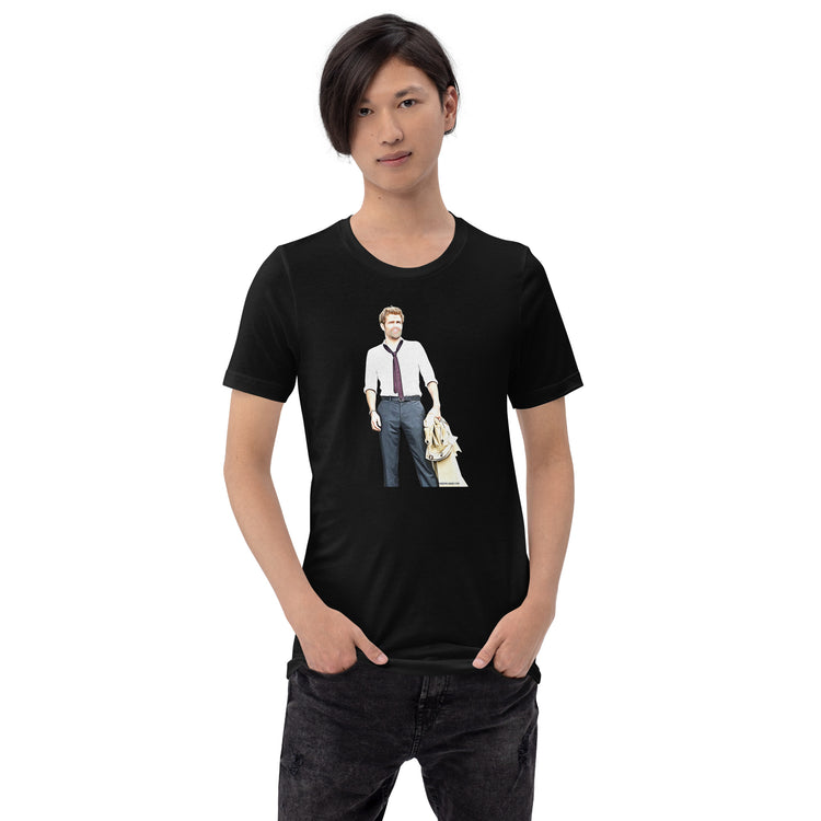 John Constantine T-Shirt - Fandom-Made