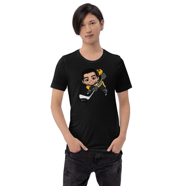 Sidney Crosby Unisex T-Shirt - Fandom-Made