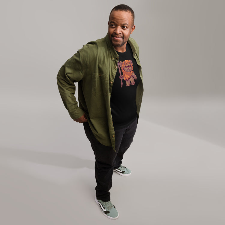 Ewok Unisex T-Shirt - Fandom-Made