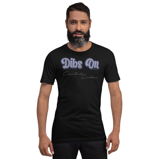 Dibs On Carlisle Cullen Unisex T-Shirt - Fandom-Made