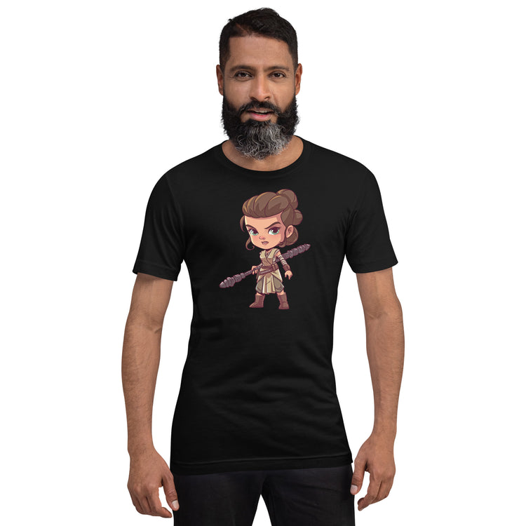 Rey Skywalker Unisex T-Shirt - Fandom-Made