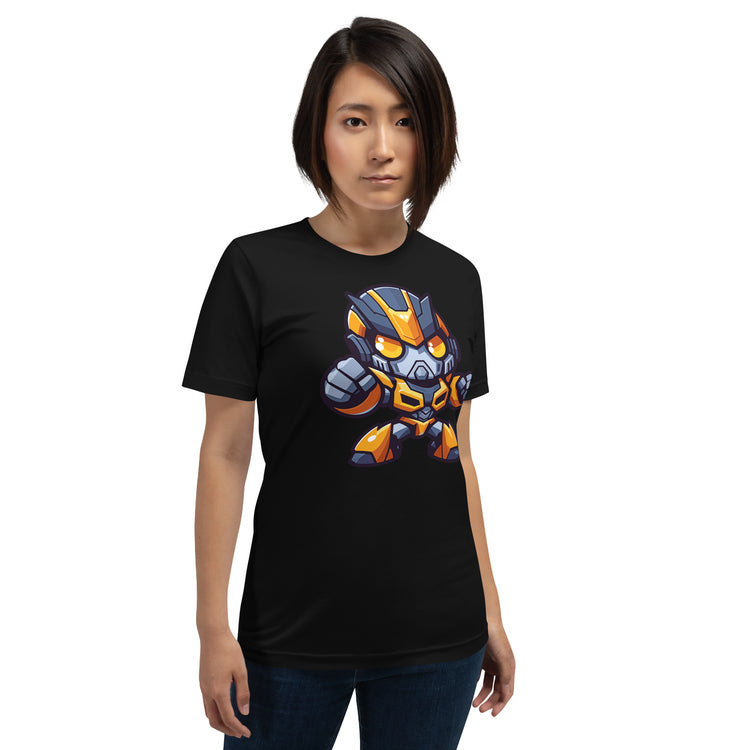 Bumblebee Unisex T-Shirt - Fandom-Made