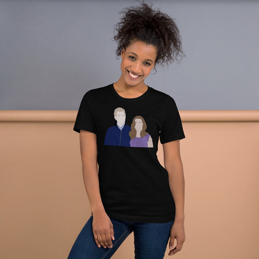 Dr. Cullen and Esme T-Shirt - Fandom-Made