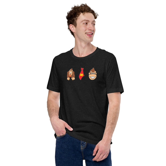 Donkey Kong T-Shirt - Fandom-Made