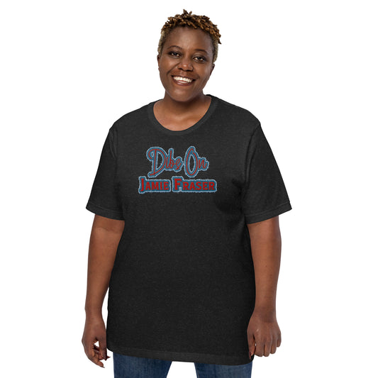 Dibs On Jamie Fraser Unisex T-Shirt - Fandom-Made