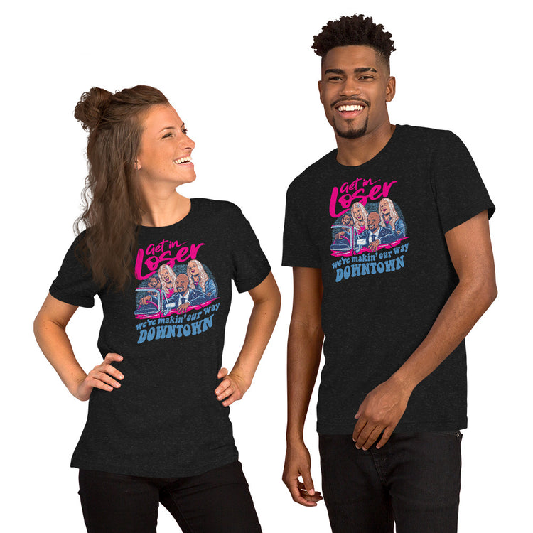White Chicks Unisex T-Shirt - Fandom-Made