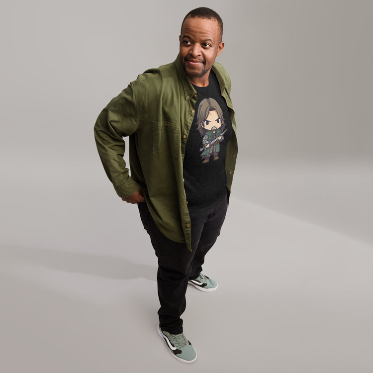 Aragon Unisex T-Shirt - Fandom-Made