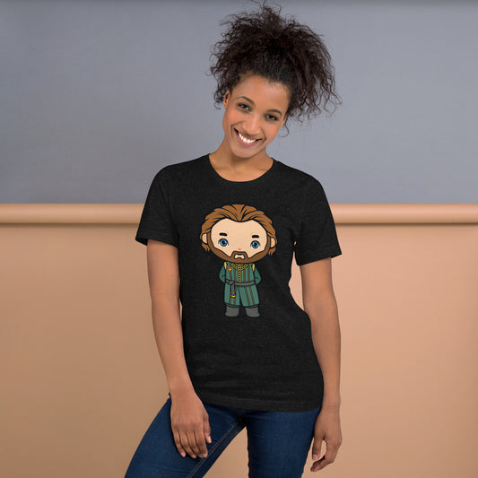 Otto Hightower T-Shirt - Fandom-Made