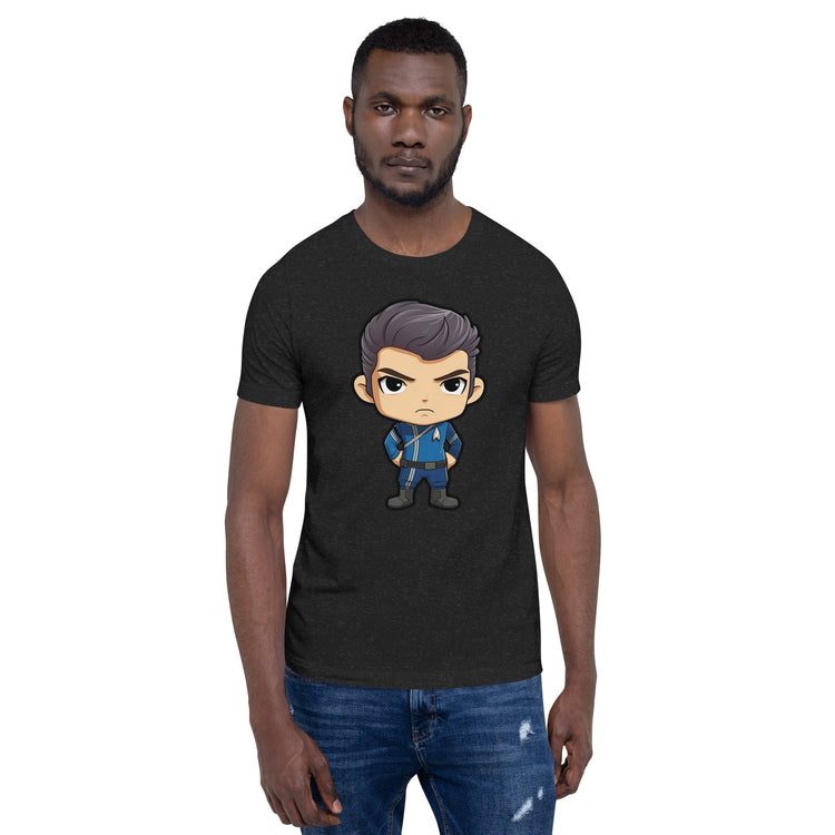 Leonard McCoy T-Shirt - Fandom-Made