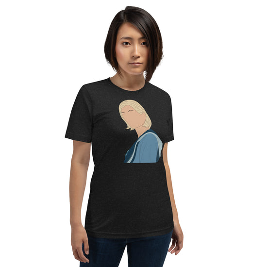 The 13th Doctor Unisex T-Shirt - Fandom-Made