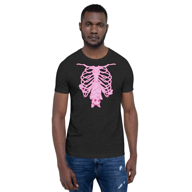 Batsy Unisex T-Shirt - Fandom-Made