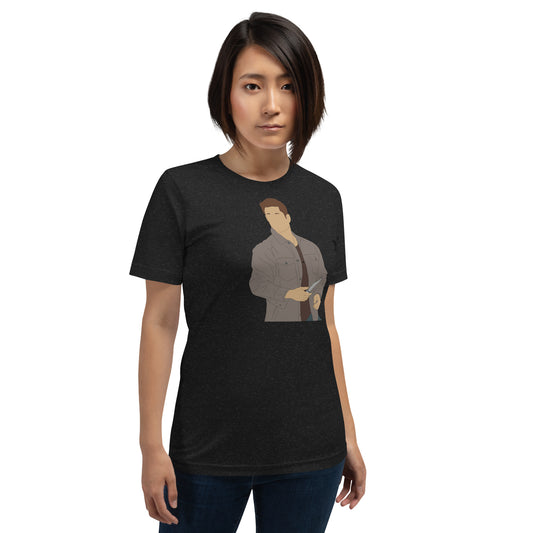 Dean Winchester T-Shirt - Fandom-Made