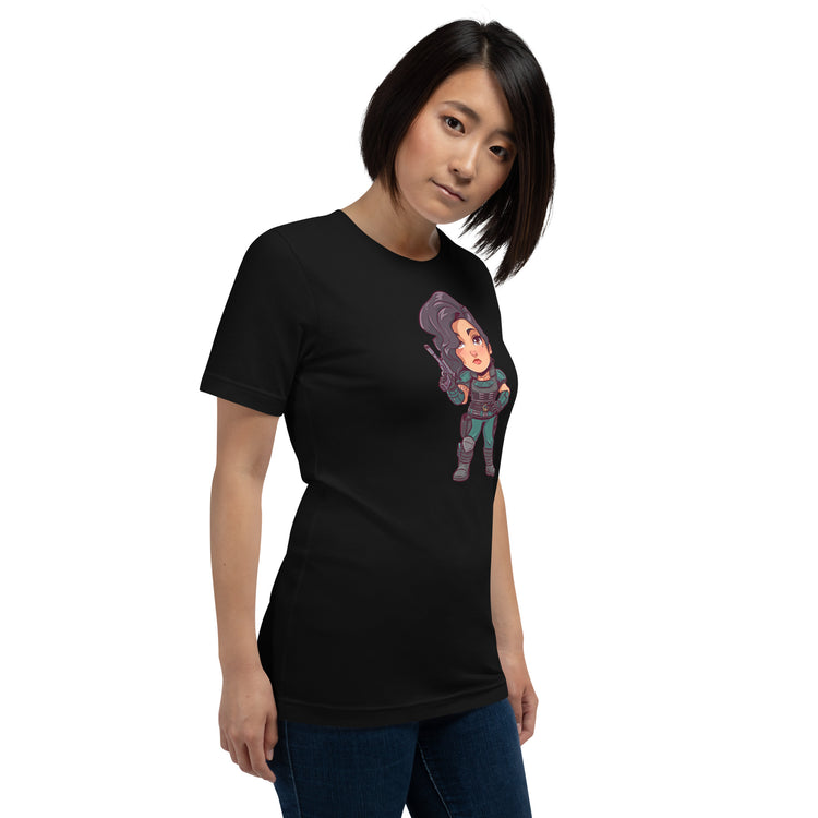 Cara Dune Unisex T-Shirt - Fandom-Made