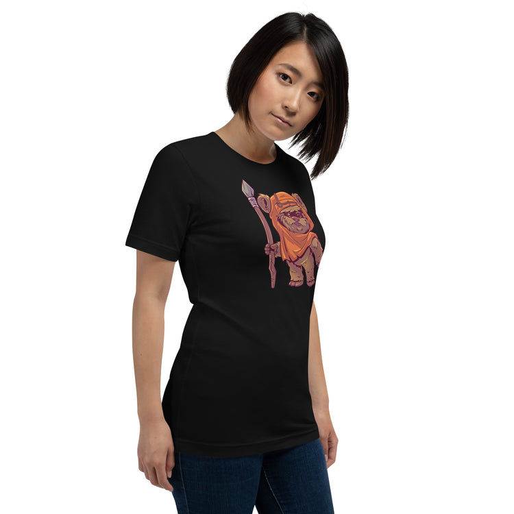 Ewok Unisex T-Shirt - Fandom-Made