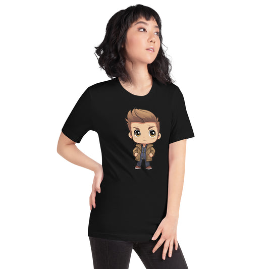 Dean Winchester Unisex T-Shirt - Fandom-Made