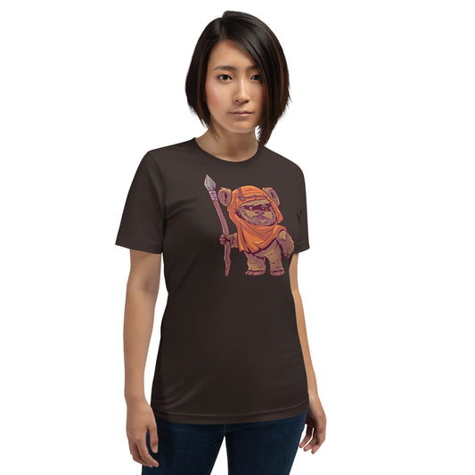 Ewok Unisex T-Shirt - Fandom-Made