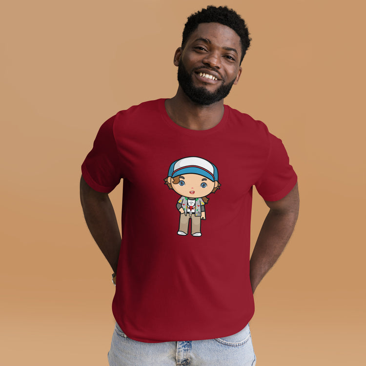 Dustin Henderson Unisex T-Shirt - Fandom-Made