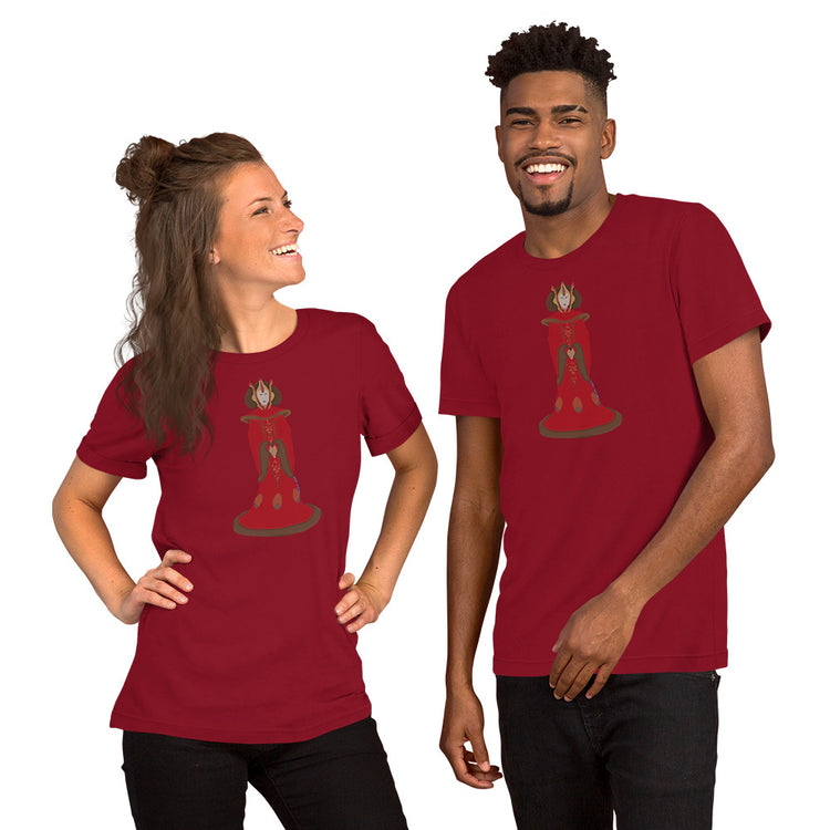 Queen Amidala Unisex T-Shirt - Fandom-Made
