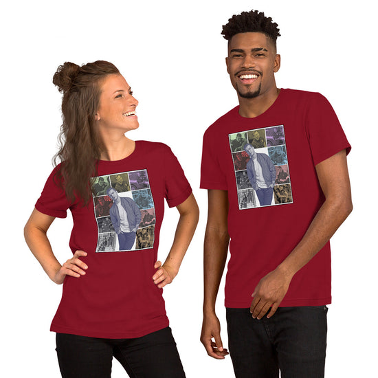 Buck Buckley Eras Unisex T-Shirt - Fandom-Made