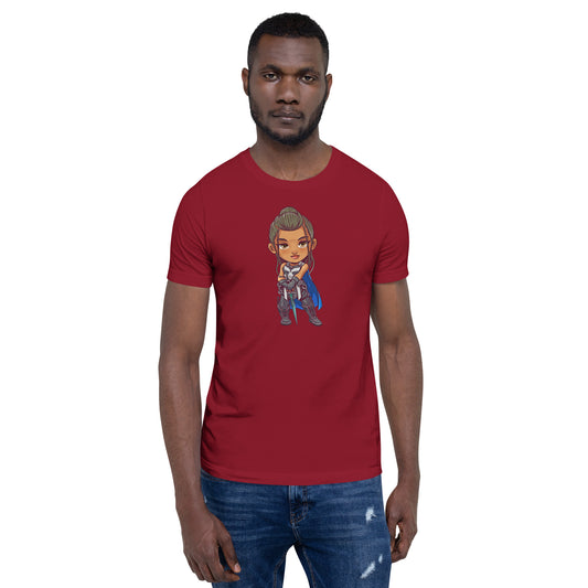 Valkyrie Unisex T-Shirt - Fandom-Made