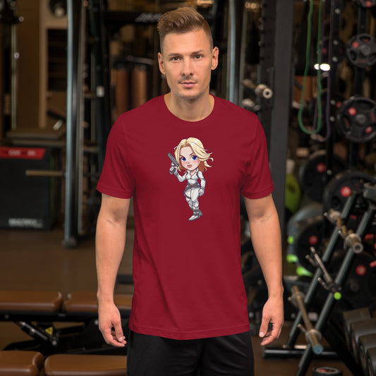 Sharon Carter Unisex T-Shirt - Fandom-Made