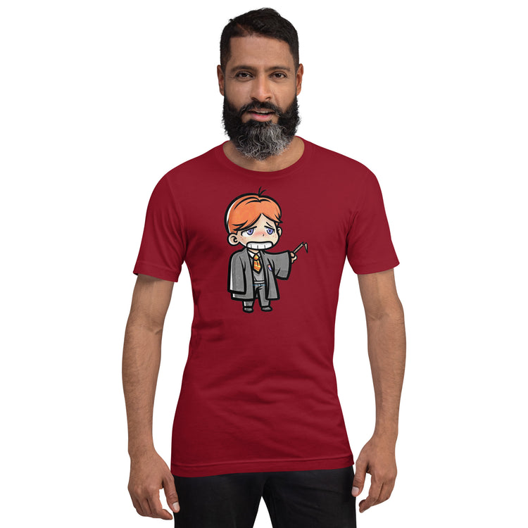 Ron Weasley Unisex T-Shirt - Fandom-Made