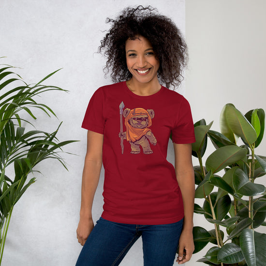 Ewok Unisex T-Shirt - Fandom-Made