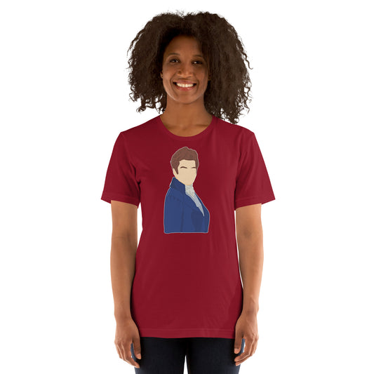 Colin Bridgerton Unisex T-Shirt - Fandom-Made