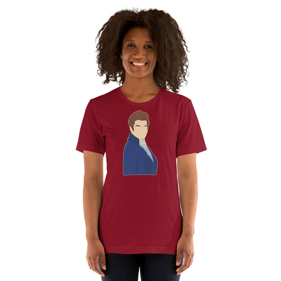 Colin Bridgerton Unisex T-Shirt - Fandom-Made