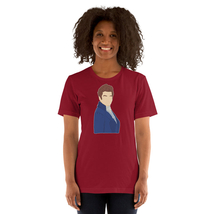 Colin Bridgerton Unisex T-Shirt - Fandom-Made