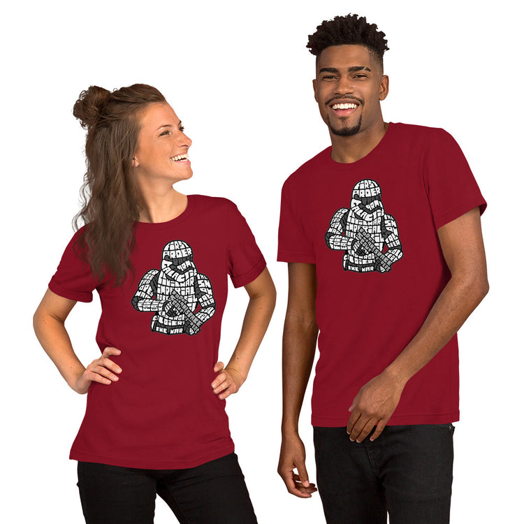 First Order Unisex T-Shirt - Fandom-Made