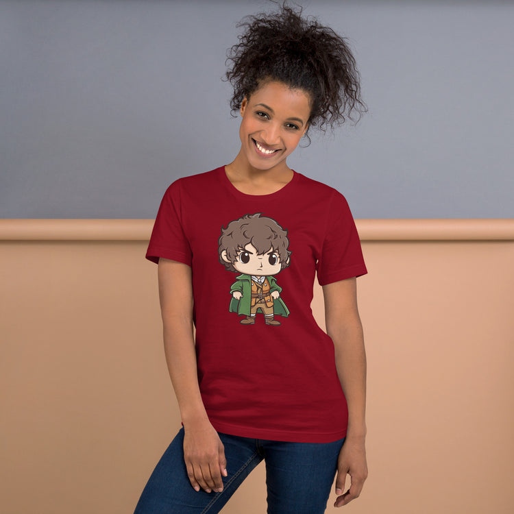 Frodo Unisex T-Shirt - Fandom-Made