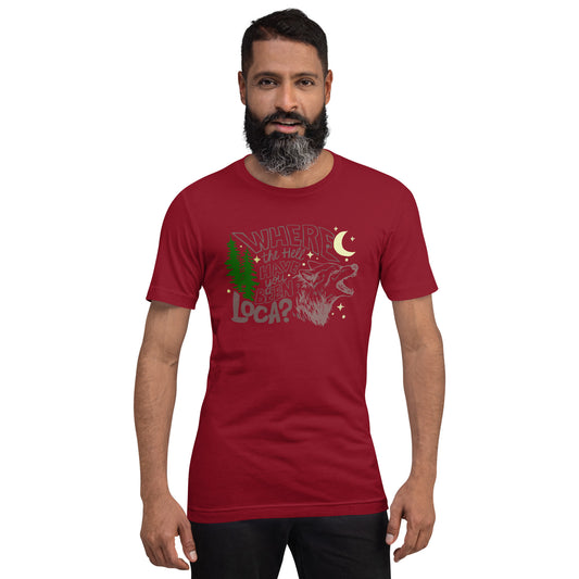 Loca Unisex T-Shirt - Fandom-Made