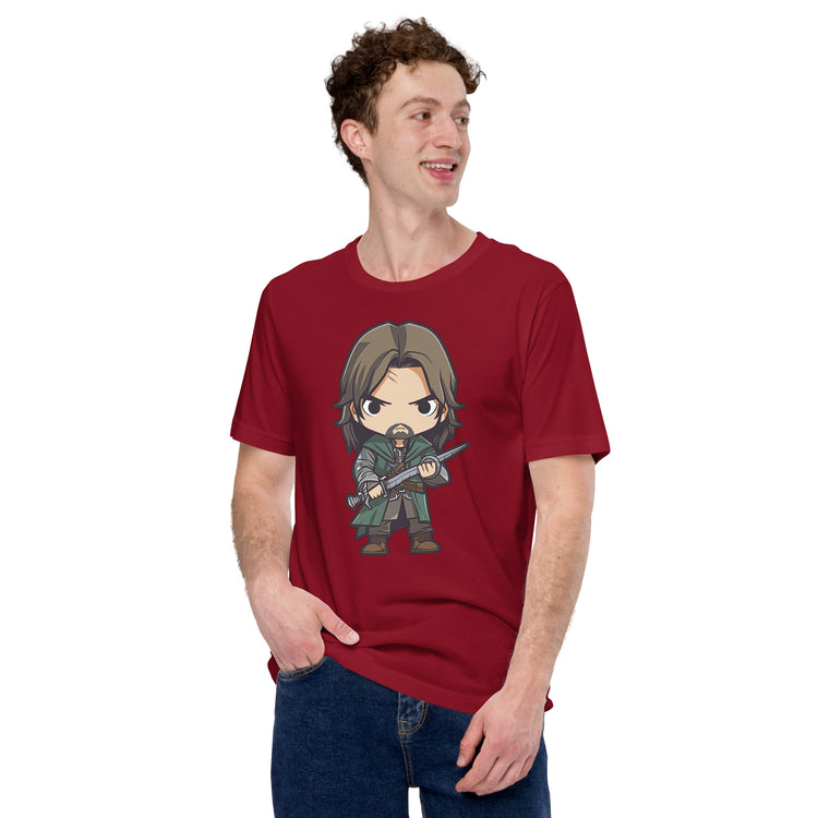 Aragon Unisex T-Shirt - Fandom-Made