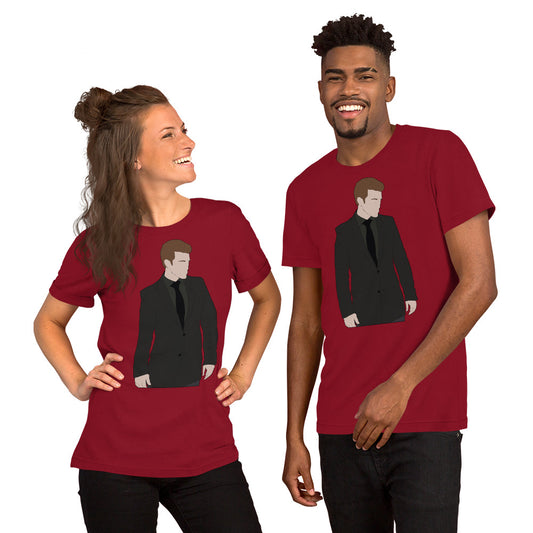 Demetri of The Volturi Unisex T-Shirt - Fandom-Made