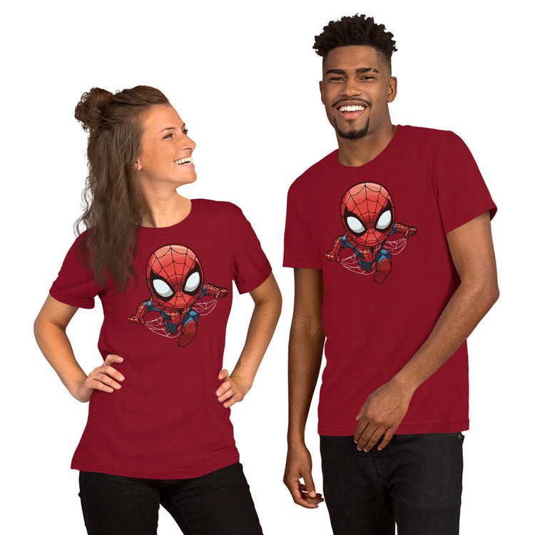 Spider-Man Unisex T-Shirt - Fandom-Made