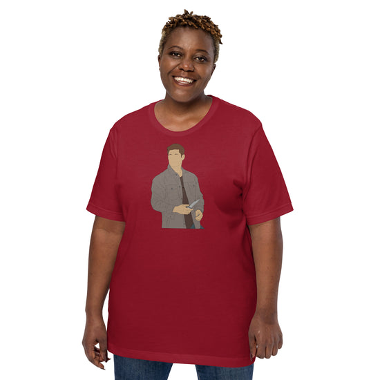 Dean Winchester T-Shirt - Fandom-Made