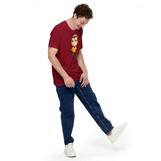 Christopher Pike Unisex T-Shirt - Fandom-Made