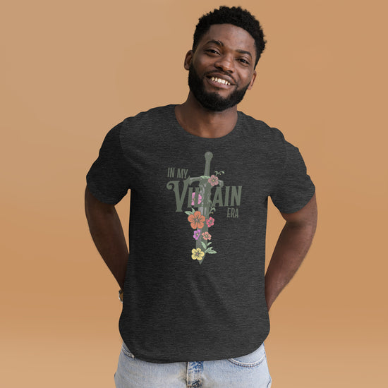 In My Villain Era T-Shirt - Fandom-Made