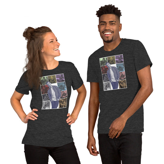 Buck Buckley Eras Unisex T-Shirt - Fandom-Made
