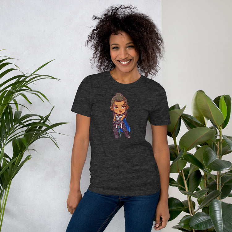 Valkyrie Unisex T-Shirt - Fandom-Made
