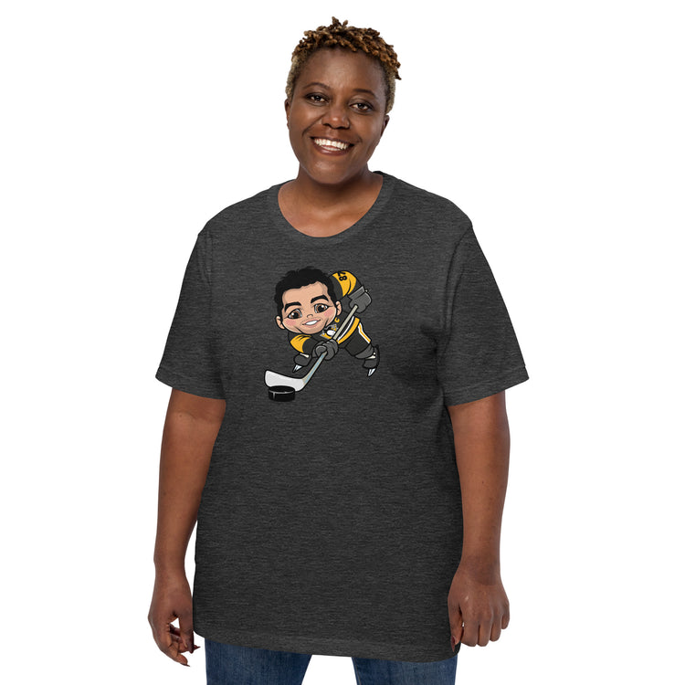 Sidney Crosby Unisex T-Shirt - Fandom-Made