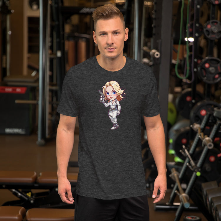 Sharon Carter Unisex T-Shirt - Fandom-Made