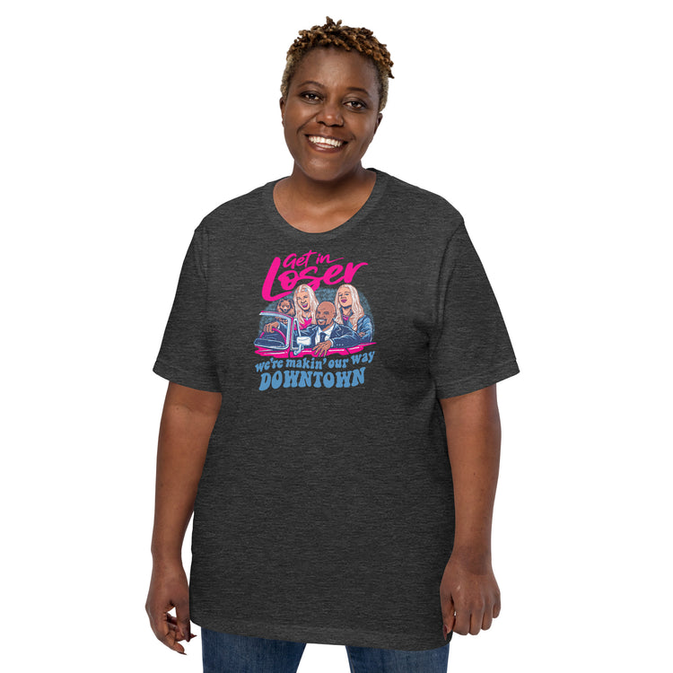 White Chicks Unisex T-Shirt - Fandom-Made
