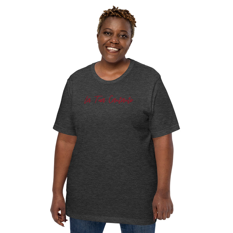 La Tua Cantante Unisex T-Shirt - Fandom-Made
