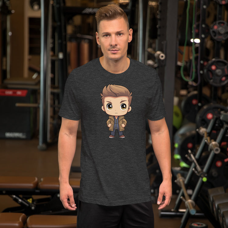 Dean Winchester Unisex T-Shirt - Fandom-Made