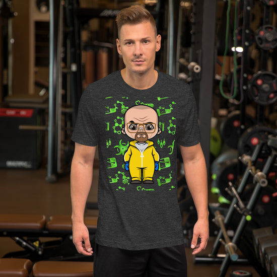 Walter White Unisex T-Shirt - Fandom-Made