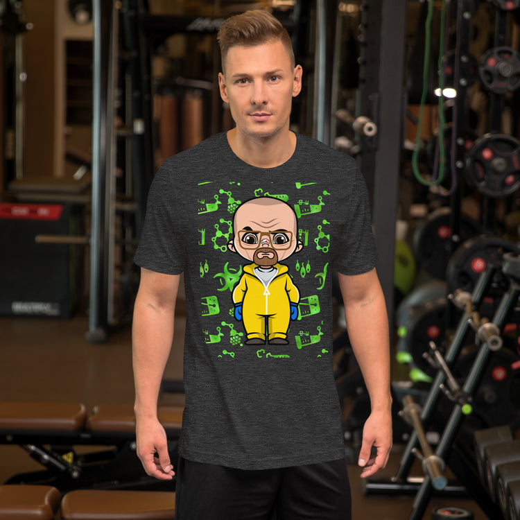 Walter White Unisex T-Shirt - Fandom-Made