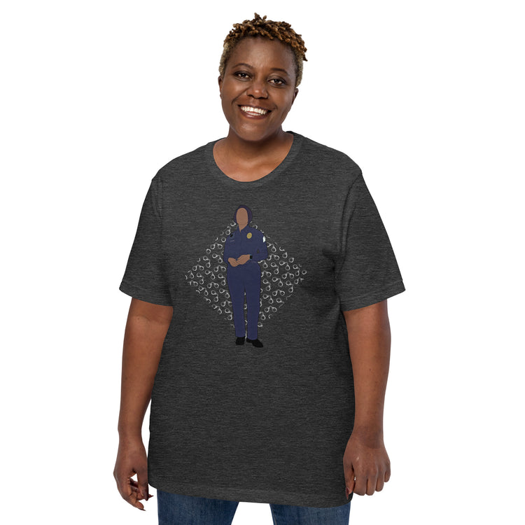 Athena Grant Unisex T-Shirt - Fandom-Made